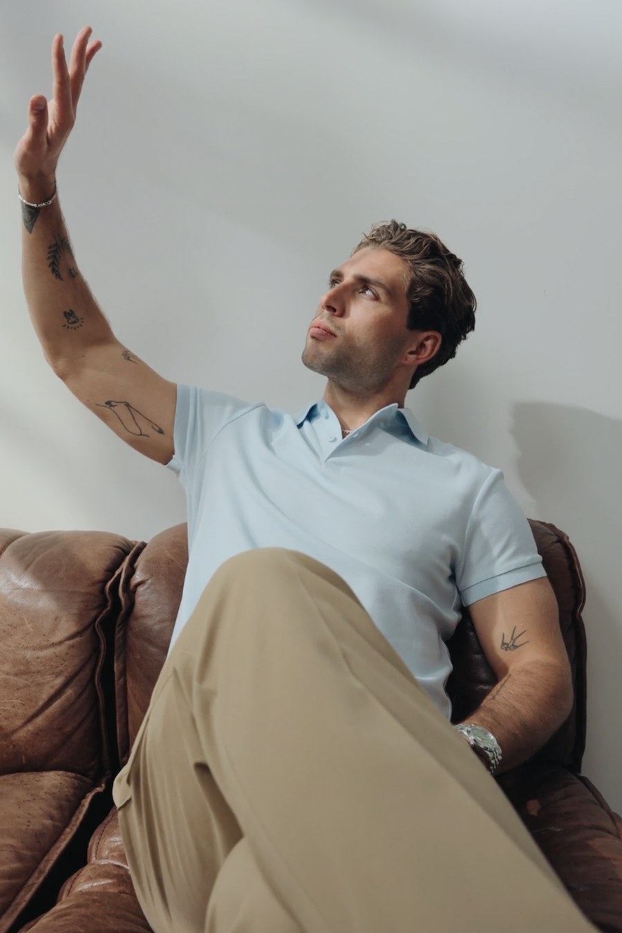 Orserio campaign, London studio